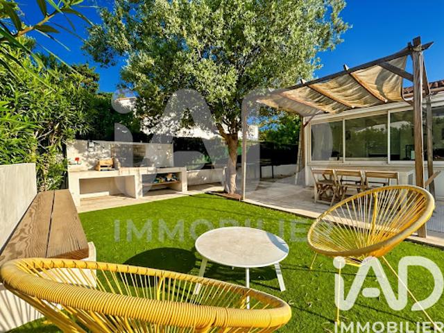 Maison vente à Nîmes