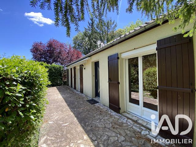 Maison vente à Tours, Parçay-meslay