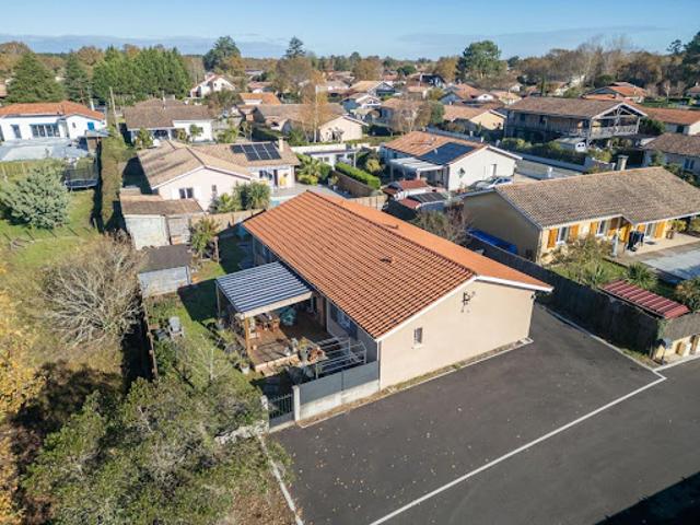 Maison vente à Mont-de-Marsan, Parentis-en-born