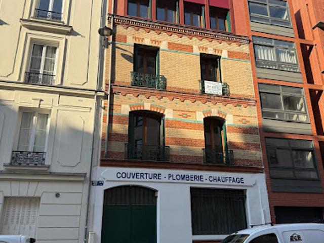Maison vente à Paris, Île-de-France