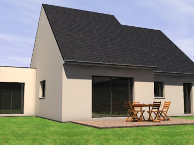 Maison vente à Pellouailles-les-Vignes, Verrières-en-Anjou