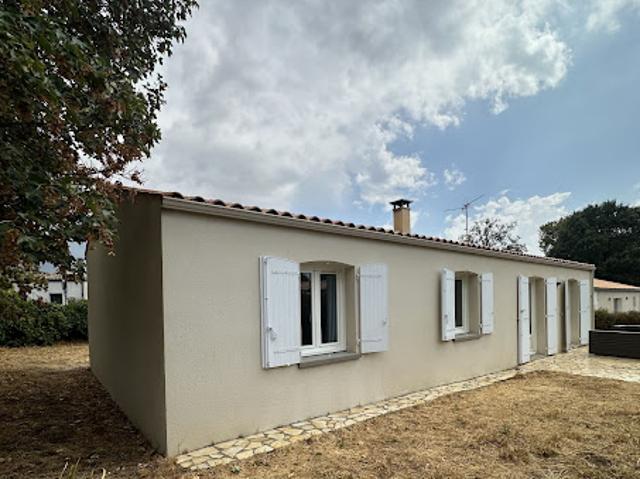 Maison vente à La Rochelle, Périgny