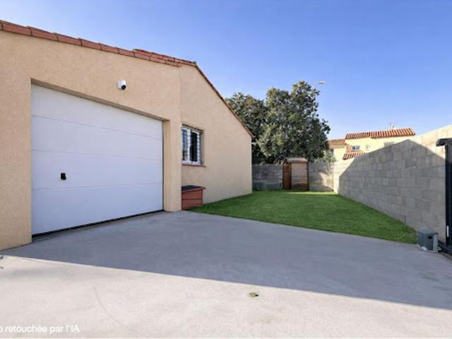 Maison vente à Perpignan