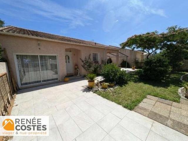 Maison vente à Béziers, Pézenas