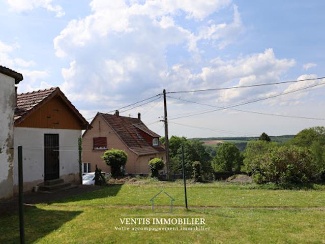 Maison vente à Sarrebourg-Château-Salins, Phalsbourg