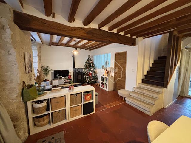 Maison vente à Compiègne, Pierrefonds