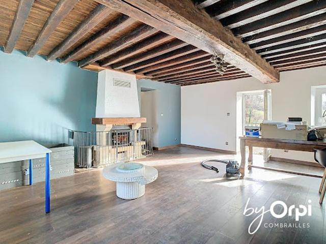 Maison vente à Riom, Pionsat