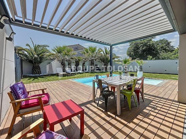 Maison vente à Toulouse, Plaisance-du-touch