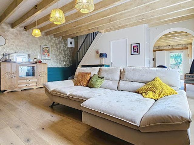 Maison vente à La Courauderie, Plessé