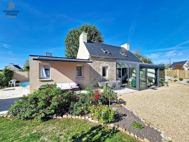 Maison vente à Moulin Vert, Plougonven