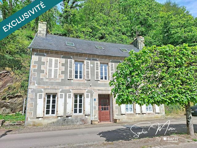 Maison vente à Morlaix, Bretagne