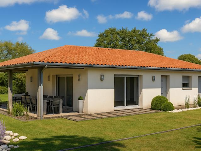 Maison vente à Dax, Pomarez