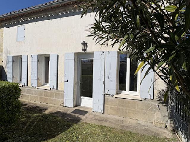 Maison vente à Libourne, Pomerol