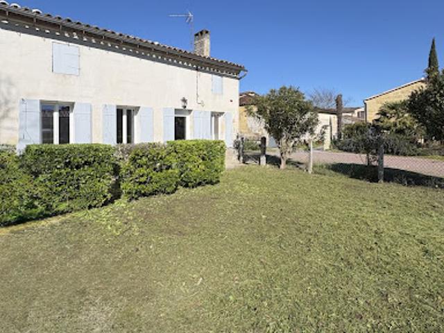 Maison vente à Libourne, Pomerol