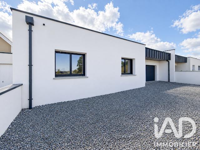 Maison vente à Mauny, Pommeret