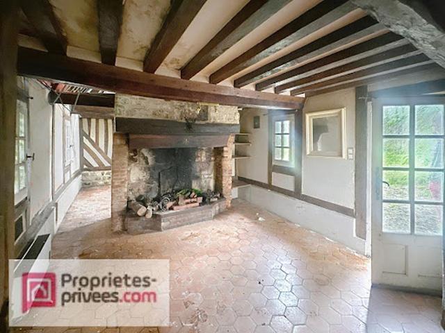 Maison vente à Lisieux, Pont-l'evêque