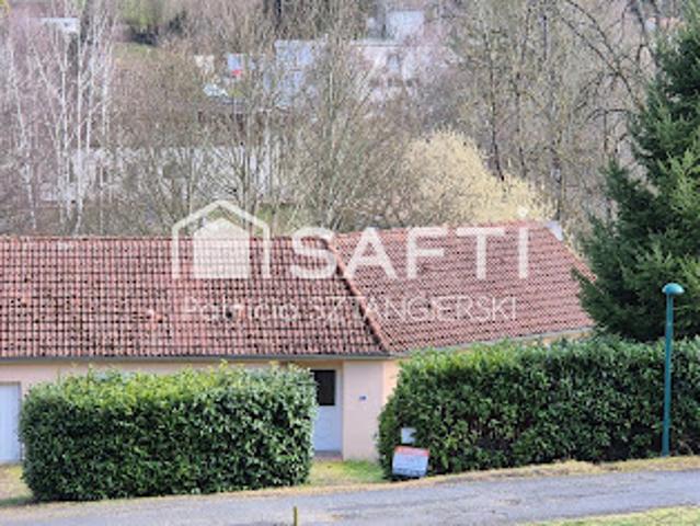Maison vente à Salmagne, Pontaumur