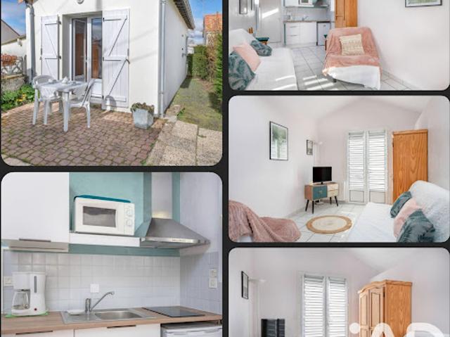 Maison vente à Saint-Nazaire, Pornic