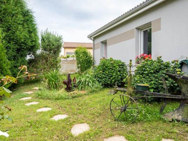 Maison vente à Poyanne