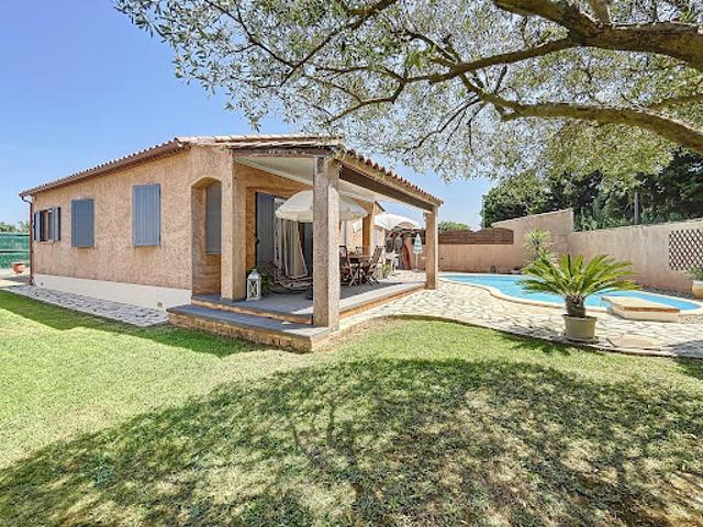 Maison vente à Nîmes, Redessan