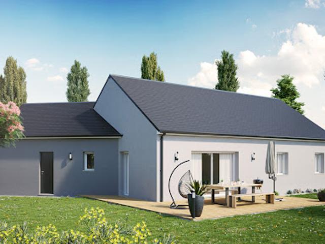 Maison vente à Loches, Nouzilly