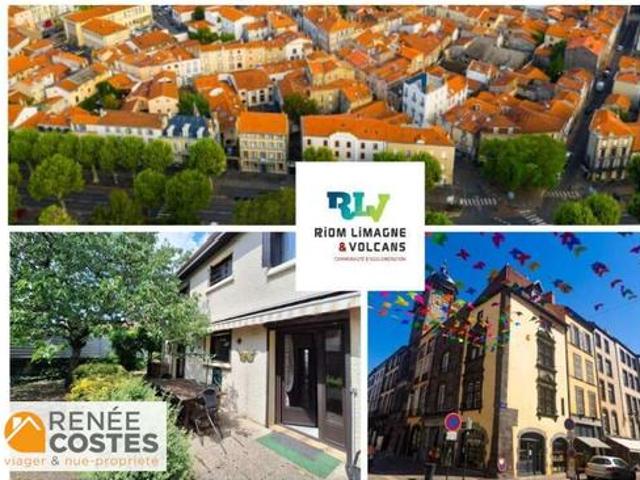 Maison vente à France métropolitaine, Riom