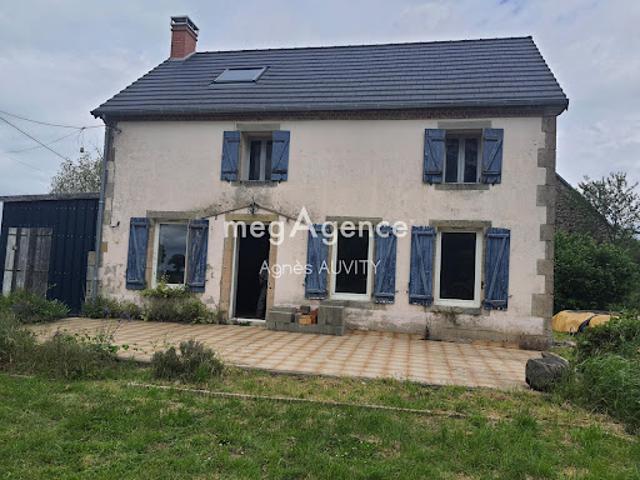 Maison vente à Montluçon, Ronnet