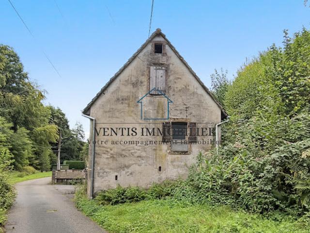 Maison vente à Rosteig, Collectivité européenne d'Alsace