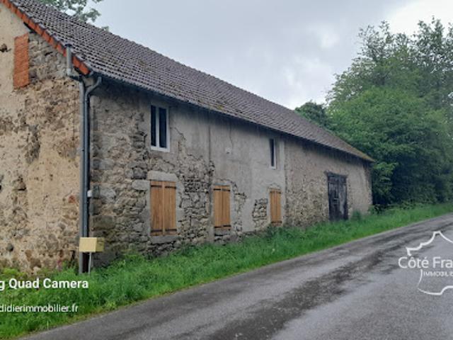 Maison vente à Aubusson, Rougnat