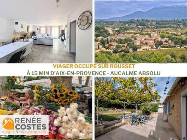 Maison vente à Aix-en-Provence, Rousset
