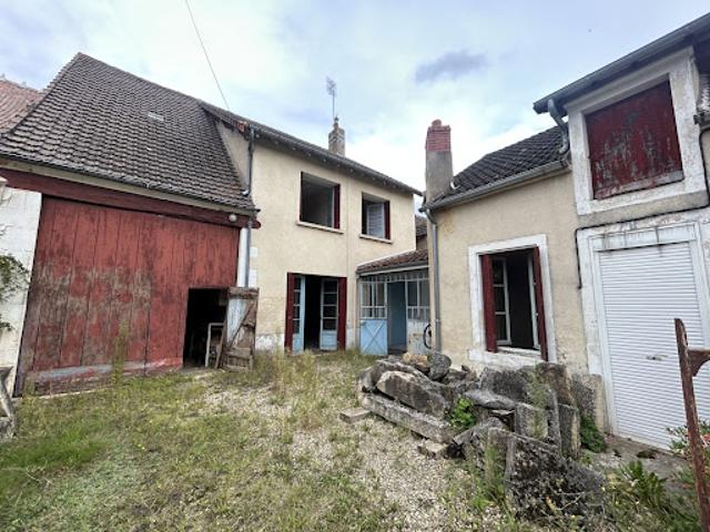 Maison vente à Les Bressoles, Saint-Amand-Montrond