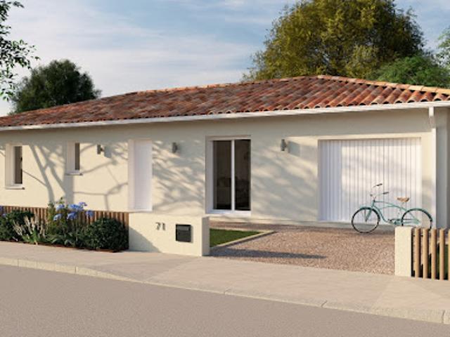Maison vente à Saint-andré-d'allas, Lassagne