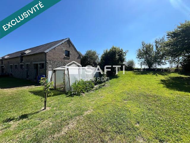 Maison vente à Saint-André-de-l'Épine, Manche
