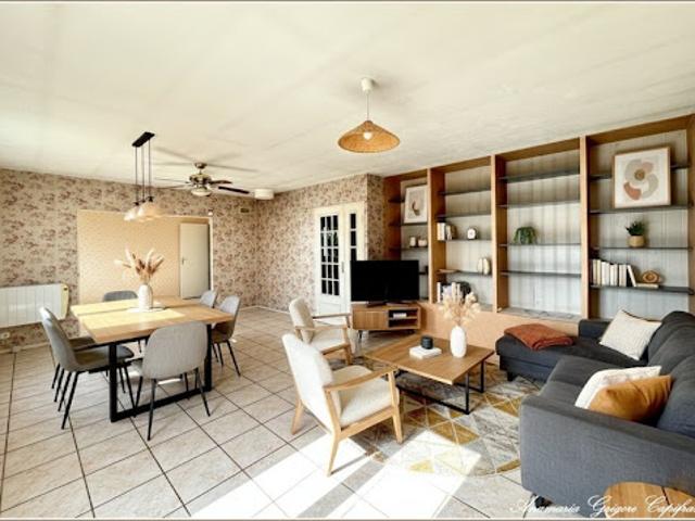 Maison vente à Chartres, Saint-arnoult-des-bois