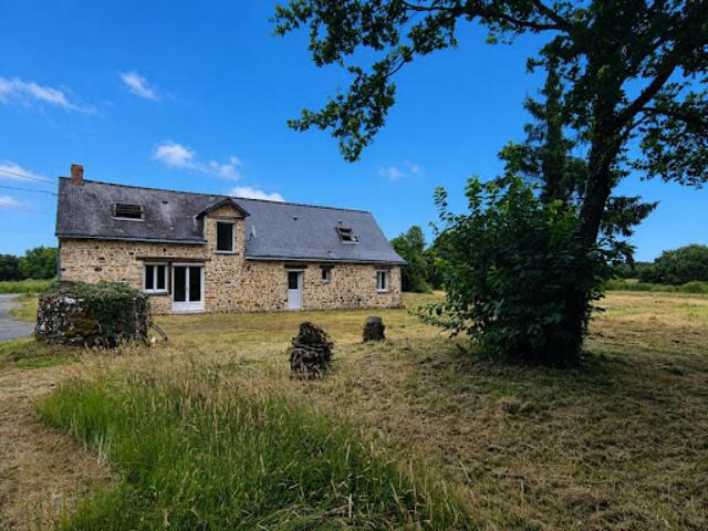 Maison vente à Châteaubriant-Ancenis, Saint-aubin-des-châteaux