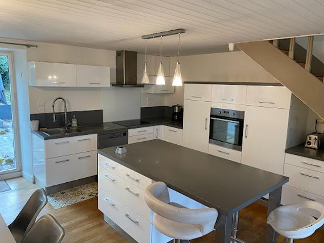 Maison vente à La Briqueterie, Saint-Avé