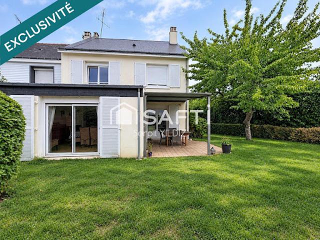Maison vente à Tours, Saint-avertin