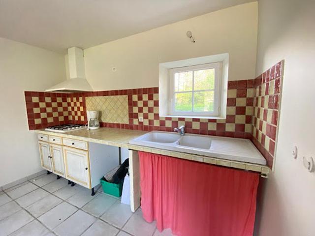 Maison vente à Nevers, Saint-benin-d'azy