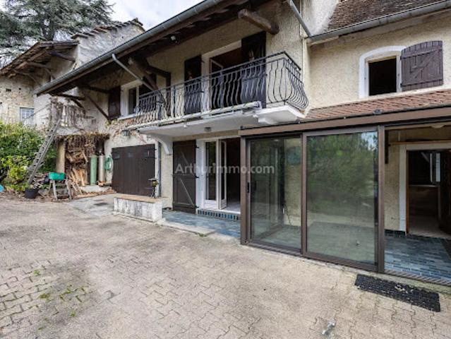 Maison vente à Belley, Groslée