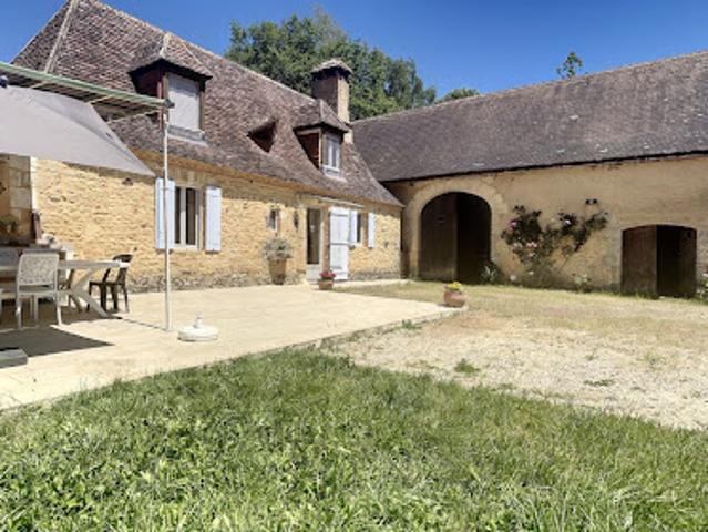 Maison vente à Sarlat-la-Canéda, Saint-chamassy