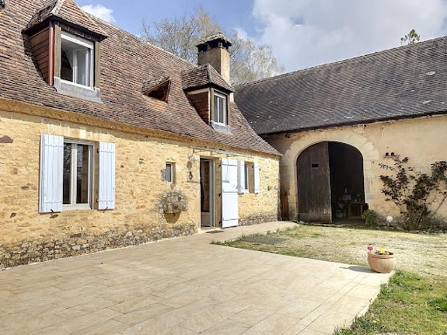 Maison vente à Sarlat-la-Canéda, Saint-chamassy