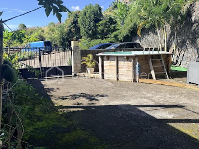 Maison vente à La Réunion