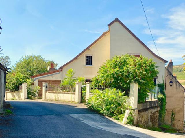 Maison vente à Chalon-sur-Saône, Saint-désert