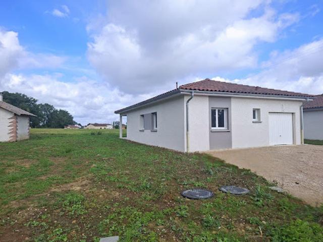 Maison vente à Bourg-en-Bresse, Saint-etienne-sur-reyssouze
