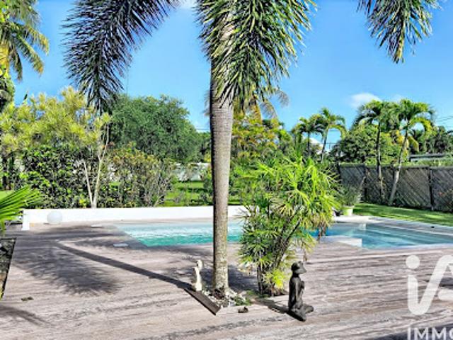 Maison vente à Guadeloupe