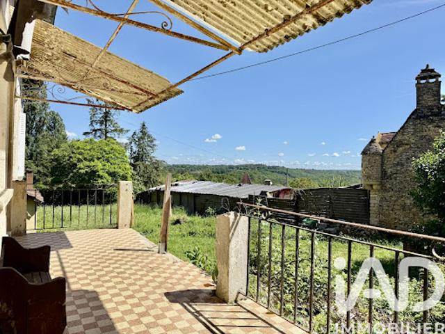 Maison vente à Sarlat-la-Canéda, Saint-geniès