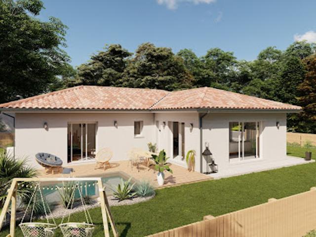 Maison vente à Saint-geours-de-maremne, Angoubère