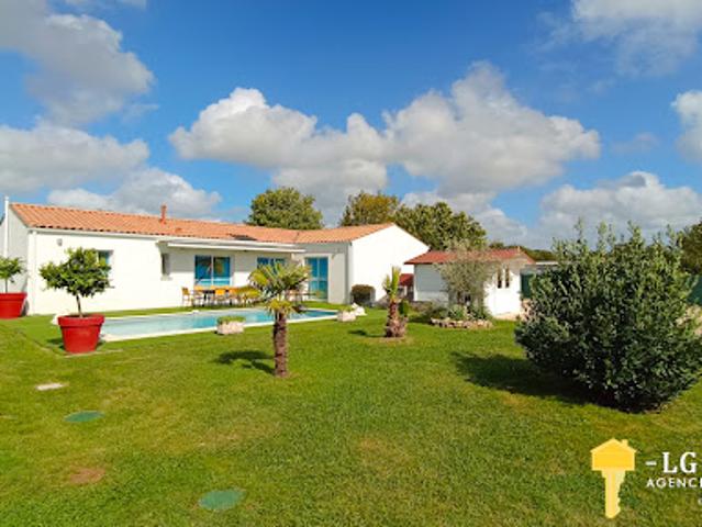 Maison vente à Le Petit Roussillon, Saint-germain-du-seudre