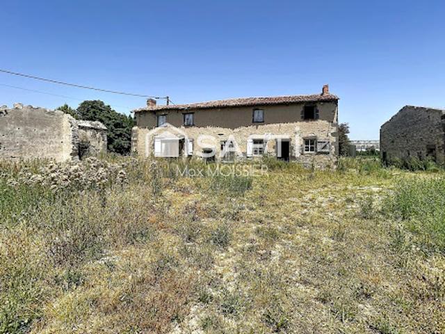 Maison vente à Villeneuve-l'Abbé, Saint-Ignat