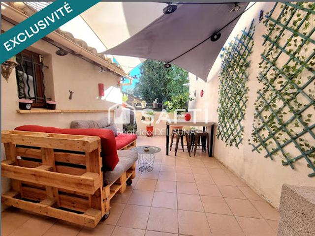 Maison vente à Nîmes, Saint-laurent-d'aigouze
